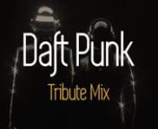 � Listen on Soundcloud: https://soundcloud.com/pierrezet/a-da...​nn1. Daft Punk - Doin&#39; it Right (feat Panda Bear)n2. The Weeknd - I Feel It Coming (feat. Daft Punk)n3. Daft Punk - Lose Yourself to Dance (feat Pharrell Williams)n4. Daft Punk - Instant Crush (feat Julian Casablancas)n5. Daft Punk - Robot Rockn6. Daft Punk - Aerodynamic n7. Daft Punk - Around The Worldn8. Daft Punk - One More Timen9. Daft Punk - Digital Loven10. Daft Punk - Harder Better Faster Strongern11. Daft Punk - Technol