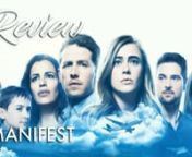 The pilot episode of MANIFEST begins with the Stone family in an airport waiting to return home after a Jamaican vacation. Michaela, along with her brother, Ben, and his son, Cal, who has cancer, choose to take a later flight to get voucher money. Michaela’s mother quotes Romans 8:28 to her daughter, that God works all things together for good, but Michaela’s skeptical.nnSubscribe to the Movieguide® TV Channel! https://goo.gl/RtGckgnMore Movieguide® Reviews! https://goo.gl/O8nUFznKnow Befo