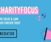 This month, we are honoured to welcome the Chloe and Liam Together Forever Trust as our Charity Focus for March. The Trust was formed in 2017 in the memory of Chloe and Liam, who were tragically taken from us in the atrocities of the Manchester Arena bombing. Chloe was a budding performer, and Liam was a talented cricketer, and so their parents set up this trust to help and support young people from the North East to follow their dreams and reach their goals in sport and performance.nnFacebook -