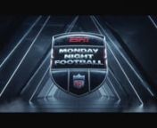 After a long layoff from sports due to Covid-19, we had the opportunity to partner with ESPN to bring football back for the 2020-2021 season. Our team helped create a library of graphics that were used throughout their NFL coverage all season for Monday Night Football and other miscellaneous programming.nnnCreative Director: Phil GuthrienExecutive Producer: Scott RothsteinnArt Director: Phil BichselnDesign: Phil Bichsel, Caleb Bol, Tobias Kutz, Pedro Cruz, &amp; Shaun CollingsnAnimation: Andrew