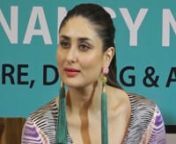 My husband is a very good chef: Kareena Kapoor Khan on Saif’s cooking, managing professional and personal life after embracing motherhood. Kareena Kapoor Khan is an actress with a difference, she is an emotion and a feeling. It starts right from ‘Pooh’ from Kabhi Khushi Kabhie Gham, Chameli to the hopeless lover ‘Geet’ from Jab Wet Met and more. There was a time when the shelf-life of a woman in the Hindi film industry expired post-marriage, or after the birth of their child. Then came