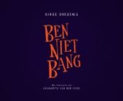 VdK wervingsvideo Ben Niet Bang (2).mp4 from vd mp