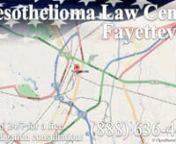 Call the Fayetteville, AR mesothelioma and asbestos hotline 24/7 at (888) 636-4454 for a free, no obligation consultation, and to get your free copy of the book