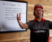 MSMX3 - Top 5 Beginner Tips.mp4 from @5