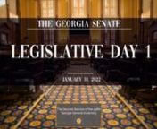 Legislative Day 1 - 2022 Session - 01 10 2021 from hr calendar 2021