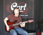 Demo de la guitarra Cort G-290 con la canción de Oscar Garrigues (PLAYGUITAR)