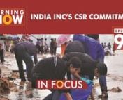 Is India Inc meeting its CSR commitment? What should the govt do to address inequality? What is Vaibhav Sanghavi’s take on the upcoming Budget? What are Surcharge and Cess? Find all answers here