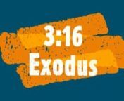 Is every 3:16 in the Bible good news?nJoin Pastor Kevin as he explores the 3:16&#39;s of the Bible.