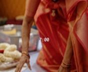 Shot by Abhinav Kodam &amp; Karan Reddy. #engagementfilm #weddingfilm #documentary