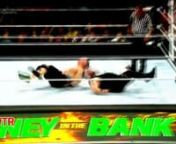 John Cena vs Kevin Owens Highlights Money in The Bank 2015 from cena vs owens