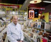 The story of Joe Nardone, a man who has changed the face of Music in Northeast Pennsylvania. He gained fame with 50’s rock band “Joe Nardone and the All Stars” and continued on to start the largest chain of record stores in NEPA, Joe Nardone’s Gallery of Sound.nnJoe Nardone has spent decades as a music promoter bringing some of the worlds biggest talent to the area while at the same time giving a leg-up to local musicians. He and his son, Joe Nardone Jr. continue making an impact on musi
