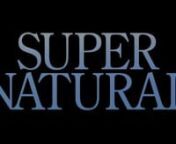 Super Natural nnSUPER NATURAL is a film that talks and listens, that interferes and seeks out those who are beholding it. Its desire is to abandon the screen, to take a look at those who look at it, and listen to them, but also to be smelled and seen beyond what is being seen. nnSUPER NATURAL is a transcendent experience occurring outside of the body, of all bodies, but particularly of one’s own. It is like a super-power and, in this movement, it focuses on the image, a sensitive existence on