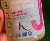TikTok created for Joi Milk, an organic milk brand.