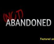 A survival horror video game where a man will try to survive while taking a journey inside himself.nnBill Tes Gaming is proud to bring you news of an amazing Kickstarter project. (Not) Abandoned is a Survival-Horror video game that takes place in three chapters. A man, Frank, has an accident on his way home. He tries to seek help in a nearby town where no one seems to live. This will immerse Frank in a fight for his survival as he discovers the sad story that occurred there during the last winte
