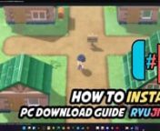 Let me share to you guys an installation guide of Ryujinx Emulator and how to play Pokemon Brilliant Diamond and Shining Pearl on it. Switch Emulation for PC has quite progressed well and can now play lots of NSWitch games including Pokemon BDSP which was released early last week. If you want to play this game into your PC and laptop then watch this video and follow all the step by step guide in order to start playing this game.nnOfficial Site https://approms.com/pokebdspryuzunnRyujinx emulator