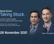 In this edition of Taking Stock, Head of Research Kien Trinh and Senior Portfolio Manager Matthew Swartz, provide an overview of the recent US reporting season and possible green shoots of recovery within the global supply chain.nnCompanies covered this week include Lovisa Holdings (LOV), Fisher &amp; Paykel Healthcare (FPH), Technology One (TNE) and Pinnacle Investment Management (PNI).nnTo conclude, the pair explore Consensus Price Targets, and why this metric can help drive stock selection de
