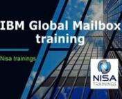 IBM Global Mailbox TrainingnIn this IBM Global Mailbox Training you will learn about Global Mailbox which is the tool from IBM and it provides data storage across geographically distributed locations. Data is routed to the nearest available server and then replicated rapidly through data centers so that Data is available even if the data center is not accessible. In addition, Global Mailbox offers a fault-tolerant architecture where incoming Data is replicated in near real-time to other data cen