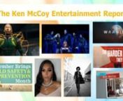 In this episode of KMER 87, producer host Ken McCoy reviews BET&#39;s 2021 Soul Train Awards, with special highlights of singer-songwriter producer, Maxwell, who received the Legend Award, followed by multi-platinum singer-songwriter, Ashanti who received the
