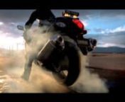 Filme Advertising Suzuki Motos.nnSuzuki&#39;s Motorcycle