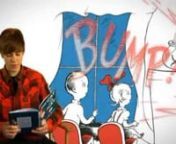 Justin Bieber reads