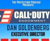 Dan Goldenberg of the Call of Duty Endowment returned to the show to talk about COD Endowment. Did you know that the endowment is partnered with organizations like Hire Heroes USA to help veterans find HIGH-quality jobs?AMVETS?And a bunch more.They aren’t all talk, with over &#36;53 million given so far to help veterans find employment.Get this….100% of donations go to veteran employment. nnYes, I am nearing 50.Yes, I’ve been a gamer for 20+ years.Yes, I am rapidly approaching Pres
