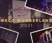 Get ready, Waco! Our Waco Parks and Recreation Team is working hard to plan the return of our three-day Waco Wonderland festival to downtown Waco this holiday season! Mark your calendars and make plans to join us December 3-5 at Heritage Square for a celebration of food, fun and holiday cheer! For more information and a complete schedule, visit wacowonderland.com.