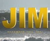 Everyone knows Jim. Or should I say, every Jim knows Jim? I shot this yesterday December 20th, 2021 and did the edit today. I was late to the party and missed the Sea Smoke. Though there is a hint of it here and there. nnIt was a fascinating session to shoot. I watched as Johnny would take his pick of the set waves that came through, but then would do something that I&#39;ve never seen anyone do before. He would catch his wave, paddle back out, and when the next set came, he would raise his arms abo