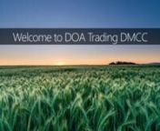 DOA Trading DMCC from doa