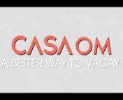 Enjoy this small introduction to Casa Om Mexico and what we do! We have 12 bedrooms, a hot yoga room, 2 kitchens, a pool, hammocks, massage room, great access to the beach. Plus we are super close to the airport. It&#39;s a place built by yoga people for yoga people.