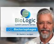 Dr. Jernigan stopped by the Biologix Center lecture hall last week to answer any and all questions about bacteriophages and his novel treatment, Induced Native Phage Therapy. Keep watching to see if he answers your question and if not, let us know what you&#39;re wondering about in the comments below! We look forward to sharing more updates surrounding this never-before-seen medical advancement soon!nnhttps://biologixcenter.com/our-method/induced-native-phage-therapy-inpt/