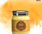 Himalayan Natives ghee products are made from the milk of purebred desi cows.n All our products are 100% natural, sourced ethically and sustainably.nn #purecowgheen #cowgheen #bestcowgheen #bestpurecowgheen #cowmilkgheenn For More Details-n https://himalayannatives.com/product-category/ghee