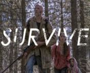 Survive (2018) from 12 muslim girl