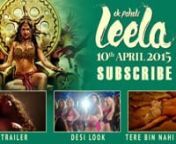 'Saiyaan Superstar' VIDEO Song _ Sunny Leone _ Tulsi Kumar _ Ek Paheli Leela.mp4 from sunny leone song video