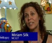Miriam Silk, NC127 from nc127