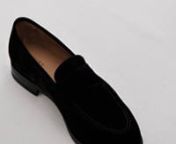 The Penny Loafer Black Suede1.mp4 from the mp4