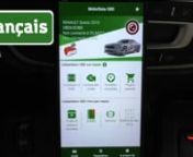 Téléchargez gratuitement Motordata OBD Android sur Google Play https://clck.ru/avJncnAppstore https://apps.apple.com/by/app/motordata-obd-elm-car-scanner/id1503589009nHuawei AppGallery https://appgallery.huawei.com/#/app/C102084157nMeilleurs diagnostics de scanner de voiture : la version gratuite prend en charge la norme OBD2 et le plug-in payant étend les fonctionnalités avec des protocoles de constructeurs automobiles supplémentaires.nCodes d&#39;erreur, voyants d&#39;avertissement, tableau de bo
