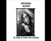 TRACK LISTINGS:n1. John &amp; Yoko (I shortened it so it just right to the point)(00:00)n2. Song for John (Yoko Ono)(2:52)n3. Everybody Had a Hard Year (John Lennon) (4:23)n4. Remember Love (Yoko Ono) (6:14)n5. Amsterdam (WITHOUT Yoko&#39;s singing for 5 minutes and edit out the outro)(10:16)n6. Give Peace a Chance (bonus track)(29:19)nnI know this may seem ridiculous but, I have made this as a simple experimental with 2 Yoko Ono songs I pick that are absolutely tolerable and added 2 John Le
