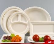 MVI ECOPACK specialized in sustainable disposable food packaging in China. Our eco-friendly products cover bagasse tableware, cornstarch tableware, wheat straw fiber tableware, Kraft paper container, recyclable paper cup, plastic free paper straw, PLA products, and biodegradable cutlery, etc. nnAll our products are fully biodegradable and compostable, from nature to nature. Eco-Friendly products make sustainable alternatives to plastics and Styrofoam. Choose our ecological food packaging, choose