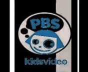 PBS Kids Dot Logo In ToyBonnieFlangedSawChorded (SUPERFIXED)