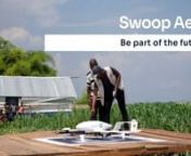 Swoop Aero is an Australian drone-powered logistics company making access to the skies seamless and transforming the way the world moves. Swoop Aero is an impact-driven organization bringing air logistics into the 21st century by deploying agile bi-directional drone networks.nnFuture-proofing strategies will become increasingly critical for accommodating the global boom in urban populations, as well as the ongoing technological change that is transforming how people live, work and interact with
