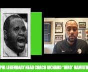In this episode we speak my special guest and High School Head Coach Richard