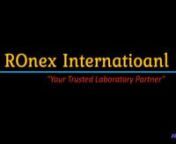 ROnex International Best Scientific Laboratory Store in Dhaka Bangladesh from dhaka road video