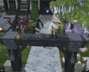 FF XIV - Neef Onyx Leona Dance at FC House - 30.7.2021.mp4 from mp xiv