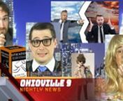 ---npublishedDate: 2021-08-16T09:00:00-0400nytId: u17-oeJ7WgonautoPublish: truen---nIn this, the _epic seventh episode_ of Ohioville Nine Nightly News, we&#39;ll hear about children turning to lives of crime, charitable causes emptying the wallets of the involuntarily generous, and **much more!**nn**CREDITS**n- _Directed:_ Alex Markleyn- _Written:_ Alex Markley, Gabe Markley and Susie Reedn- _Cast:_ Alex Markley, Susie Reed and Gabe Markleyn- _Crew:_ Drew Reedn- _Post Production:_ Susie Reed &amp; A