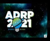 ADRP 2021 Virtual Venue Tour from adrp