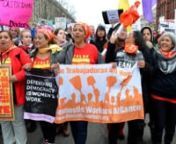 This documentary film explores the history of domestic worker organizing in the United States, from everyday acts to larger-scale forms of rebellion and organizing. It traces the domestic workers&#39; movement across different regions and includes Indigenous, African American, and Mexican American women, as well as immigrants from the Caribbean, Mexico, Central America, Europe, and the Philippines, from the 1600s to today.nnPara ver la película en español, haga clic aquí / To view the film in Spa