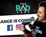 Welcome to this week&#39;s episode of The Radcast! In this week&#39;s news episode, Host Ryan Alford and Co-Host Josh Hill with Joe, Joey, and Sean recaps guest Coffey Anderson, upcoming episode with Nielsen Holdings. Talks Social Holidays, OnlyFans ban explicit content, Elon Musk building humanoid robots, Kanye West leaking Drake’s Home Address, and more...nnThese are the following topics we hit in today&#39;s episode:nn1. ​​Instagram Is Ditching ‘Swipe-up’ Links In Favor Of Stickersn2. MTN Dew F