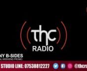 THC RADIO DAB + LIVE | BENNY B-SIDES | CARINVAL WEEKENDER PROMO |29 08 2021 from carinval