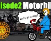 A fictional city in Neo York.nA comedy story of Rib (Regent hairstyle) and Keel (Mohawk hairstyle).nThis time I will talk about motorcycles.nLook at the end of the surprise!nnhttps://youtu.be/F1J5pyMFYek