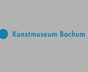 Kurator Dr. Hans Günter Golinski zu den Arbeiten Bruno Quercisnhttps://www.kunstmuseumbochum.de/